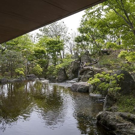 Suifuso Keizan Namegata Exterior foto