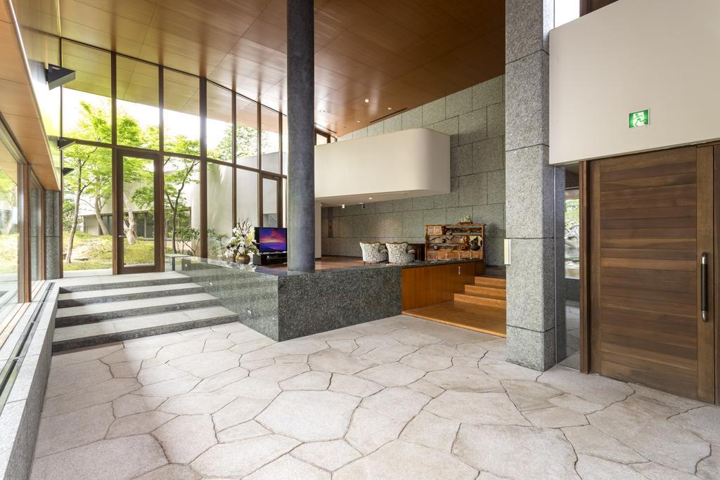 Suifuso Keizan Namegata Exterior foto