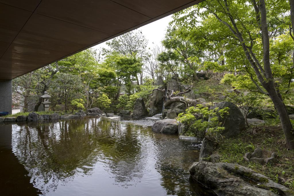 Suifuso Keizan Namegata Exterior foto